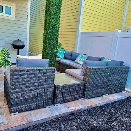 Bayfront Cottage- Pool - Hot Tub - Close To Beach Port Isabel Buitenkant foto
