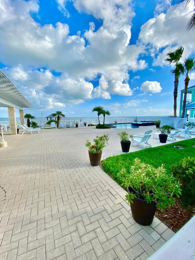 Bayfront Cottage- Pool - Hot Tub - Close To Beach Port Isabel Buitenkant foto