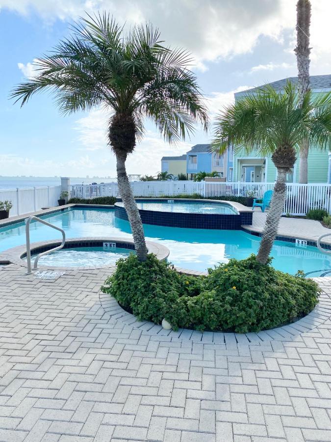 Bayfront Cottage- Pool - Hot Tub - Close To Beach Port Isabel Buitenkant foto