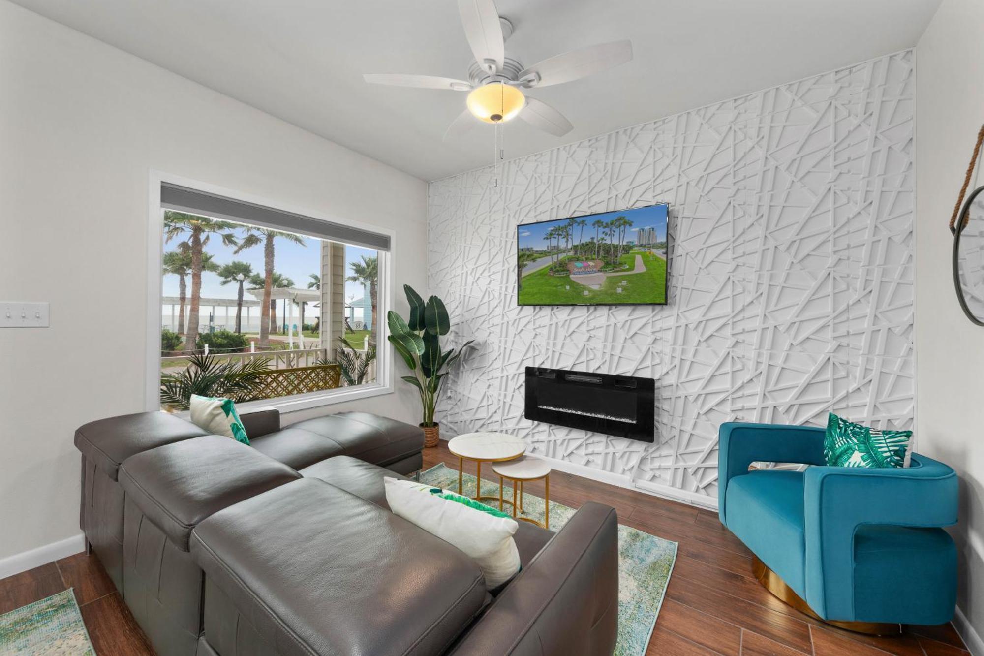 Bayfront Cottage- Pool - Hot Tub - Close To Beach Port Isabel Buitenkant foto