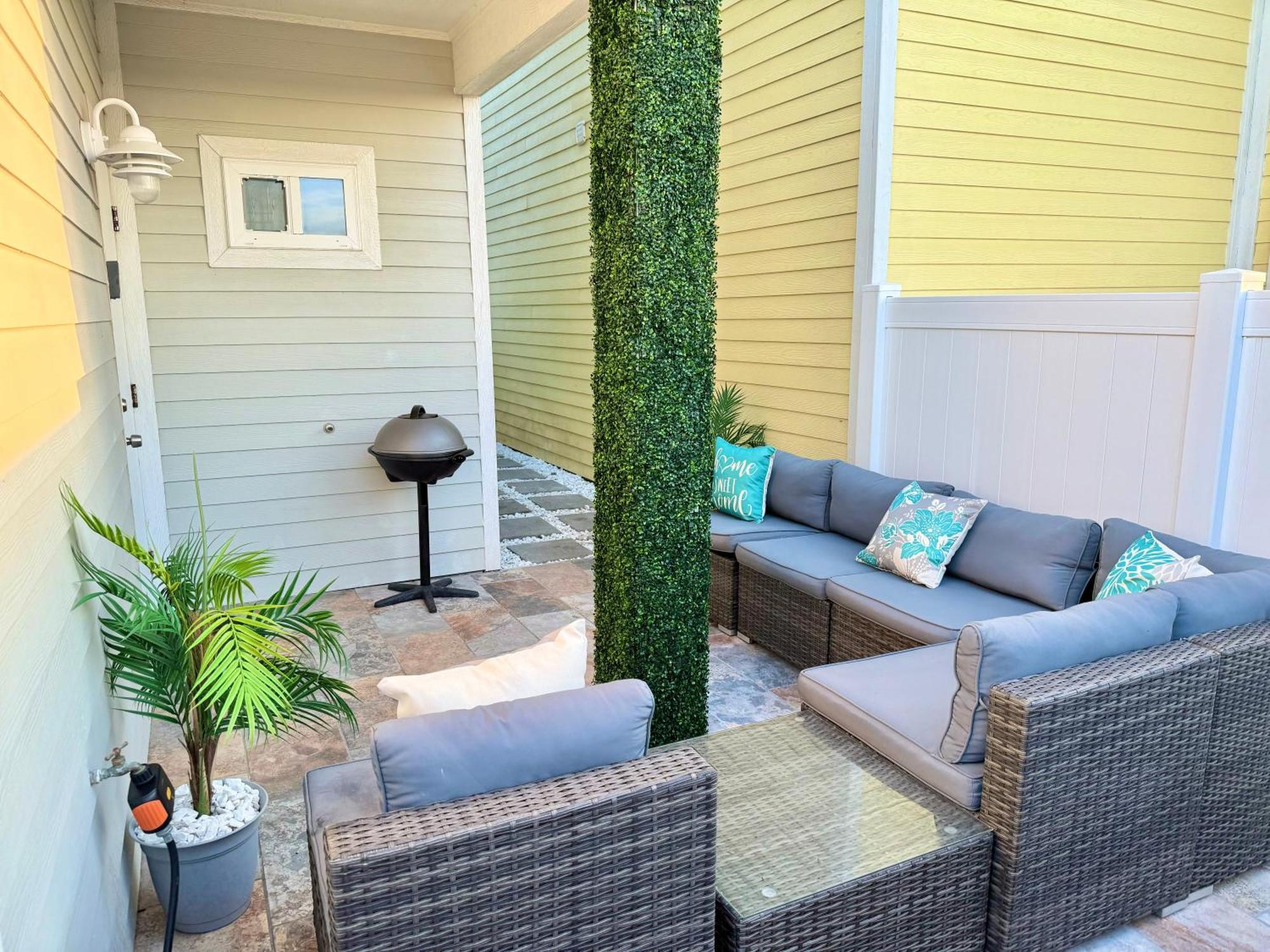 Bayfront Cottage- Pool - Hot Tub - Close To Beach Port Isabel Buitenkant foto